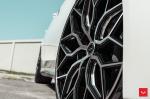 Mercedes-Benz S-Class on Vossen Wheels (HF-2) 2018 года